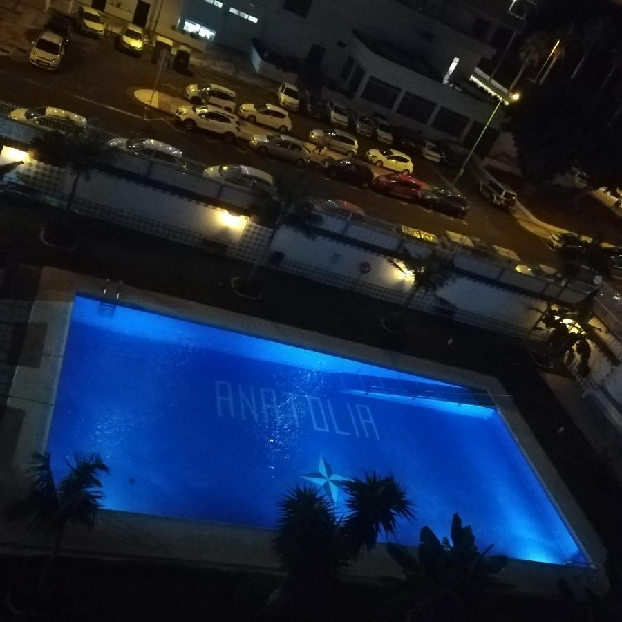 Acogedor estudio con piscina y cerca de la playa Puerto de la Cruz  Exterior foto