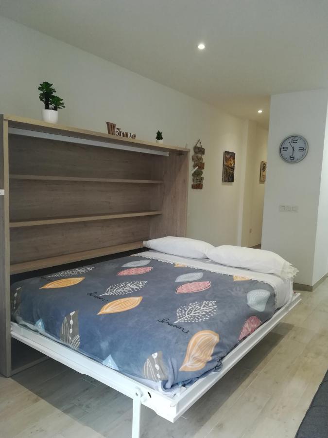 Acogedor estudio con piscina y cerca de la playa Puerto de la Cruz  Exterior foto