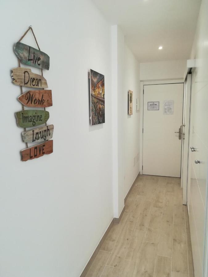 Acogedor estudio con piscina y cerca de la playa Puerto de la Cruz  Exterior foto