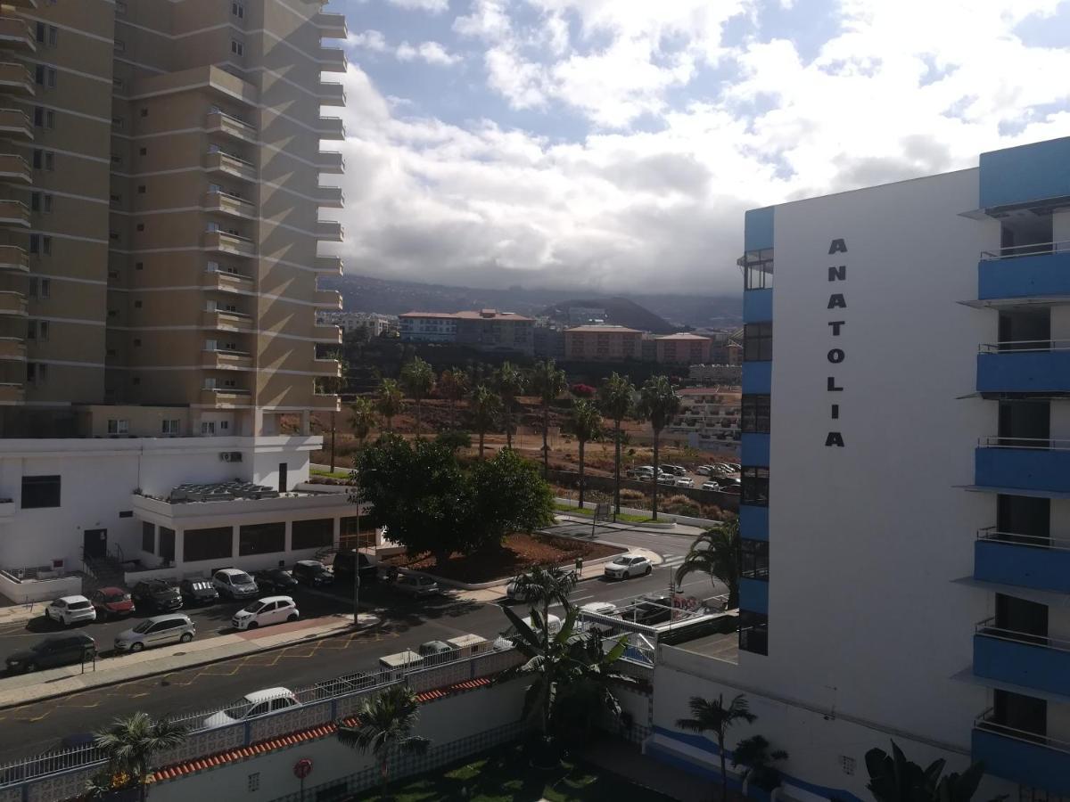 Acogedor estudio con piscina y cerca de la playa Puerto de la Cruz  Exterior foto