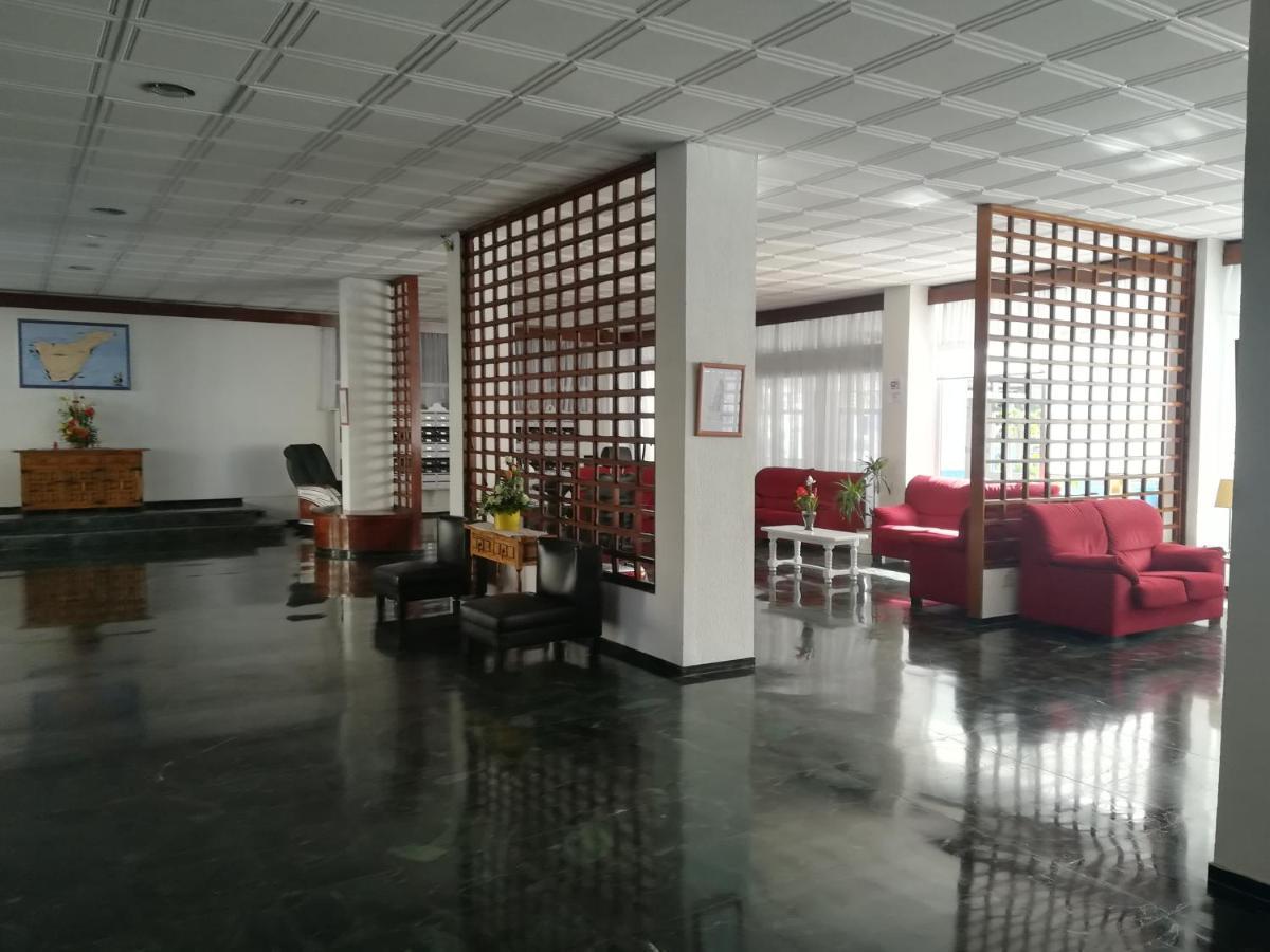Acogedor estudio con piscina y cerca de la playa Puerto de la Cruz  Exterior foto