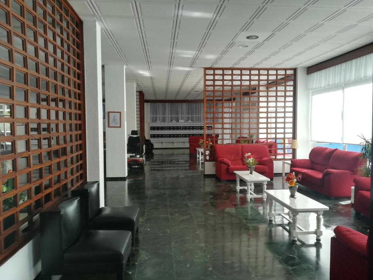 Acogedor estudio con piscina y cerca de la playa Puerto de la Cruz  Exterior foto