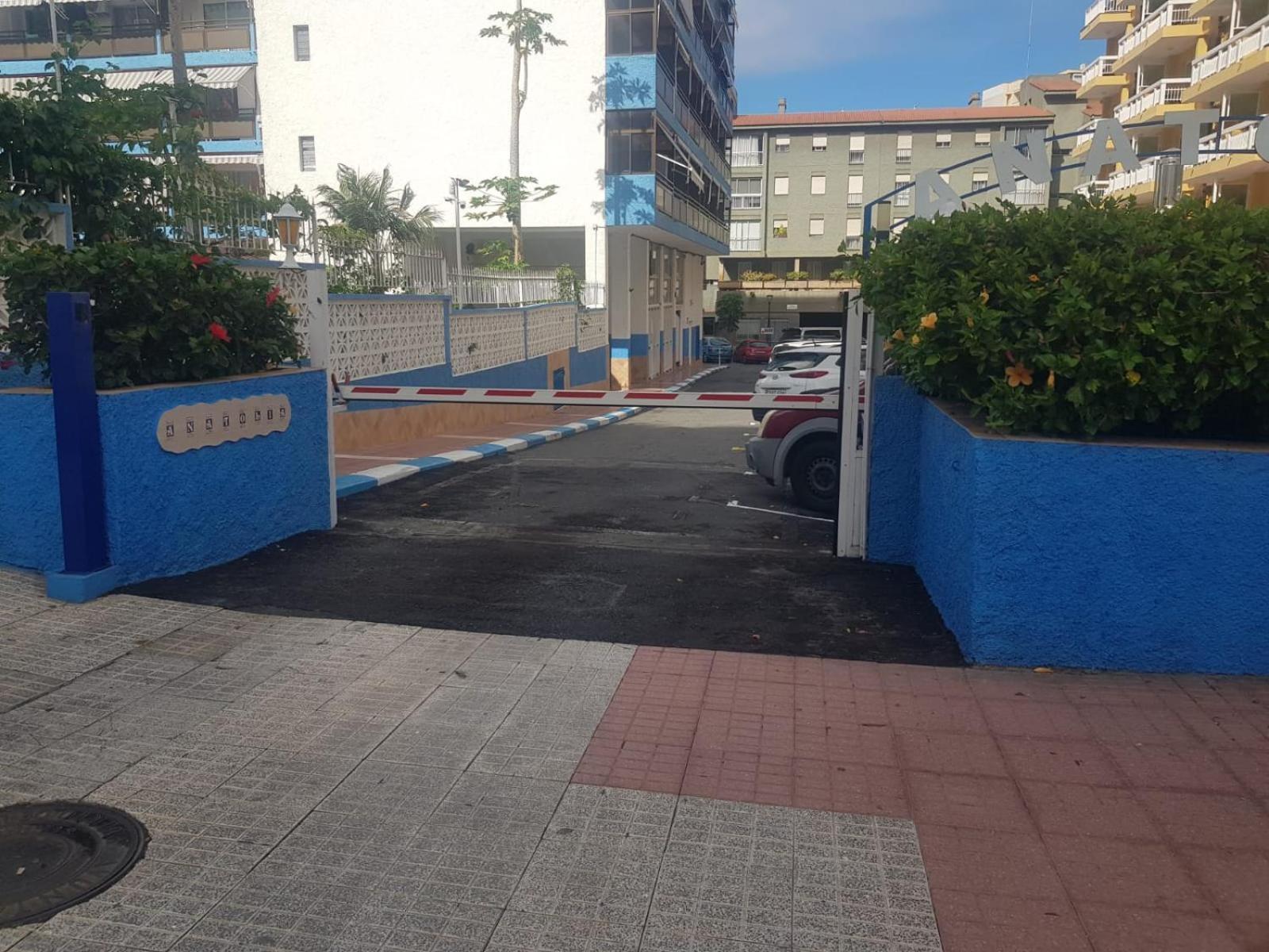 Acogedor estudio con piscina y cerca de la playa Puerto de la Cruz  Exterior foto